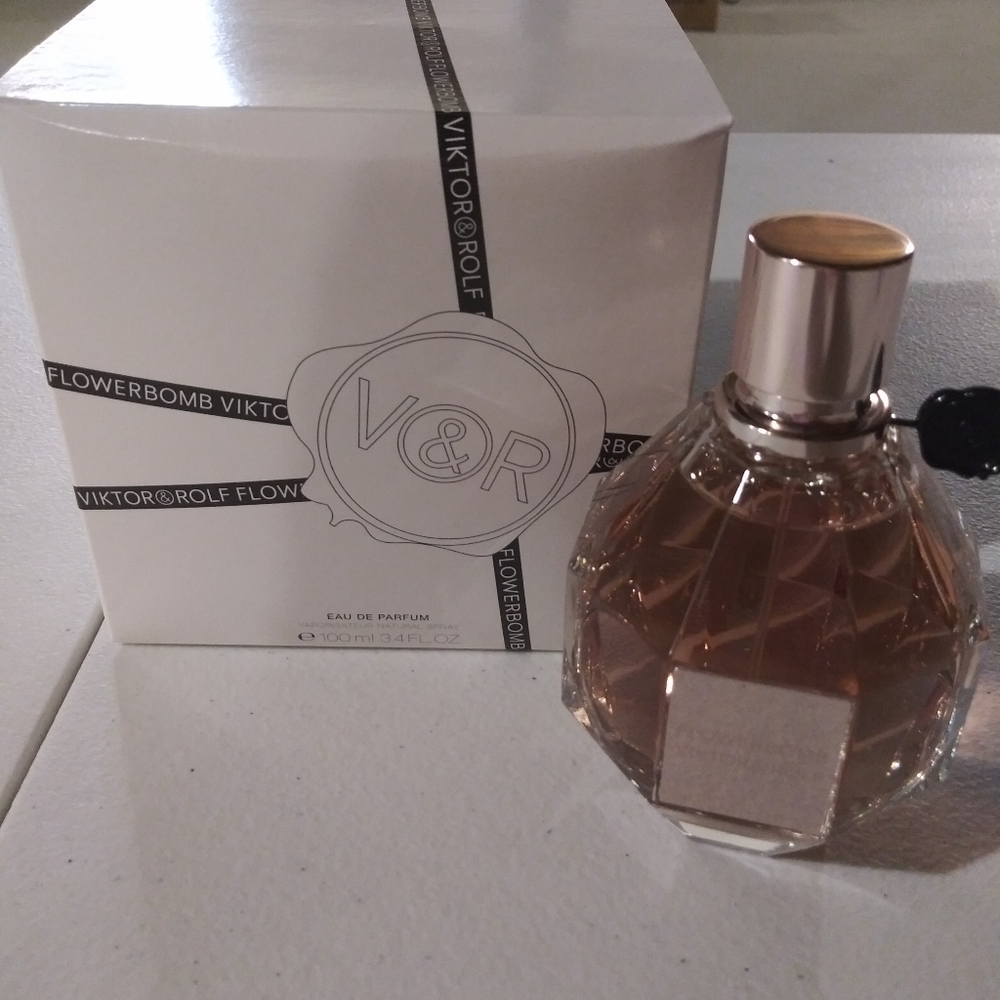 Flowerbomb